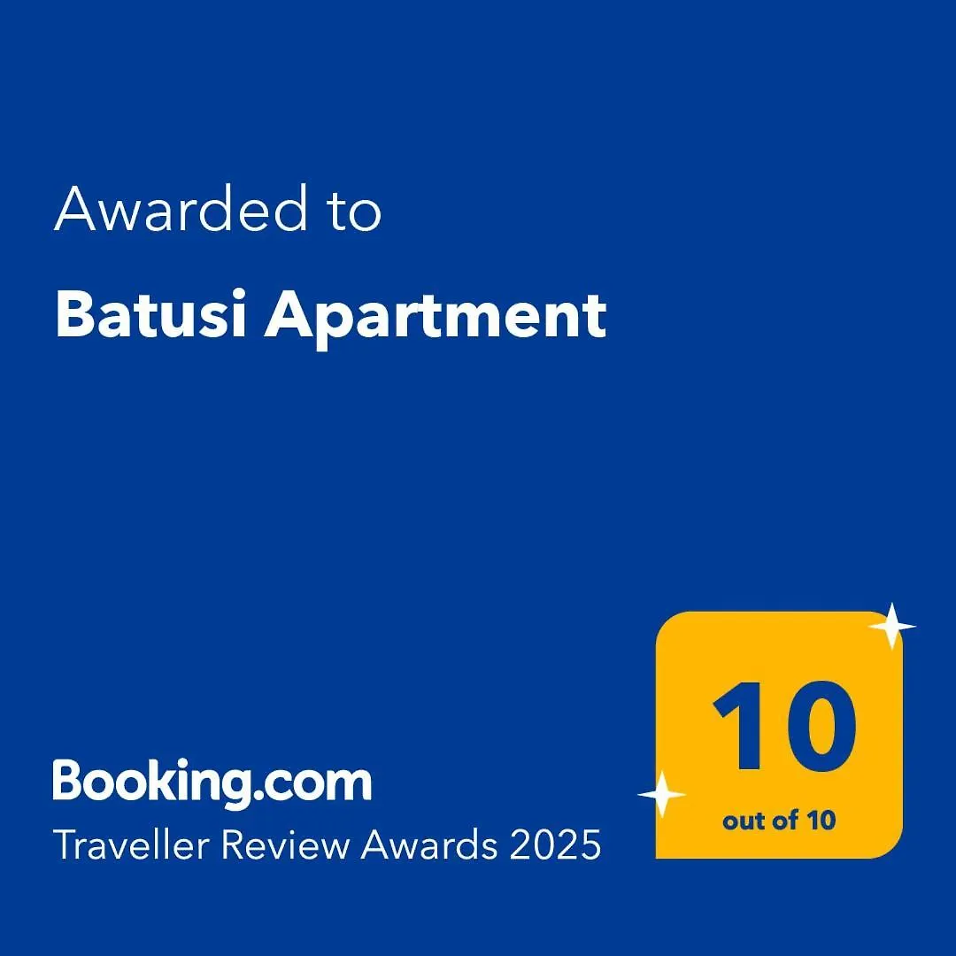Batusi Apartment Batumi